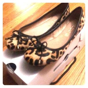 ALDO Koten leopard ballet flats